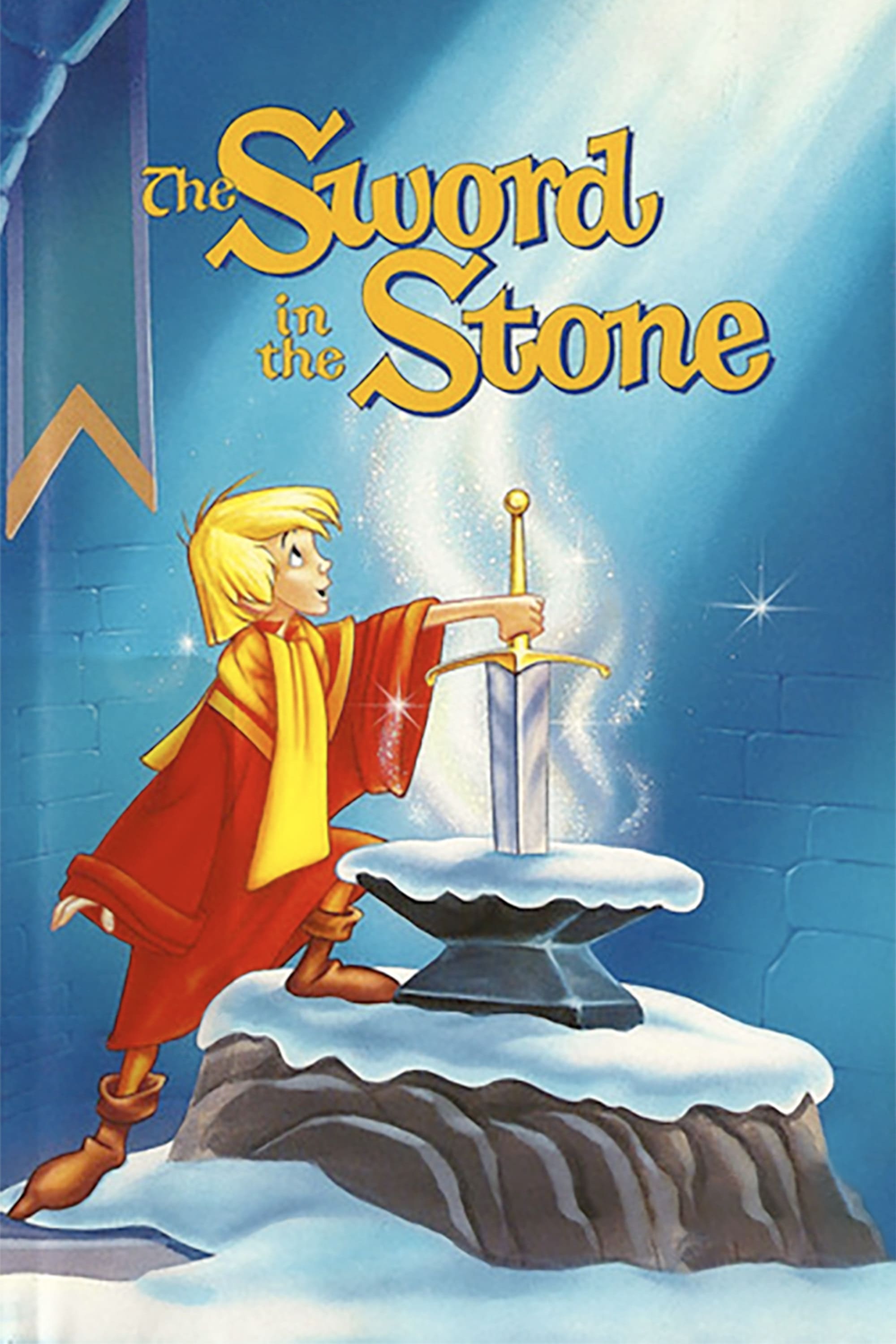 The Sword in the Stone.