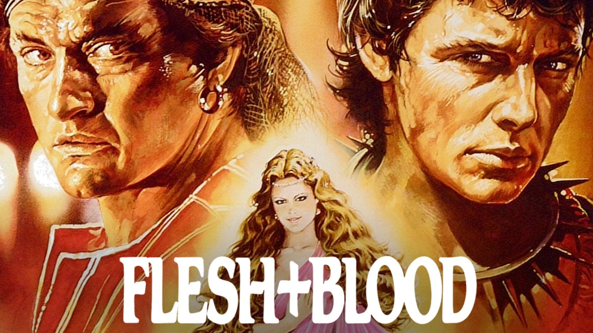 Flesh + Blood (1985)