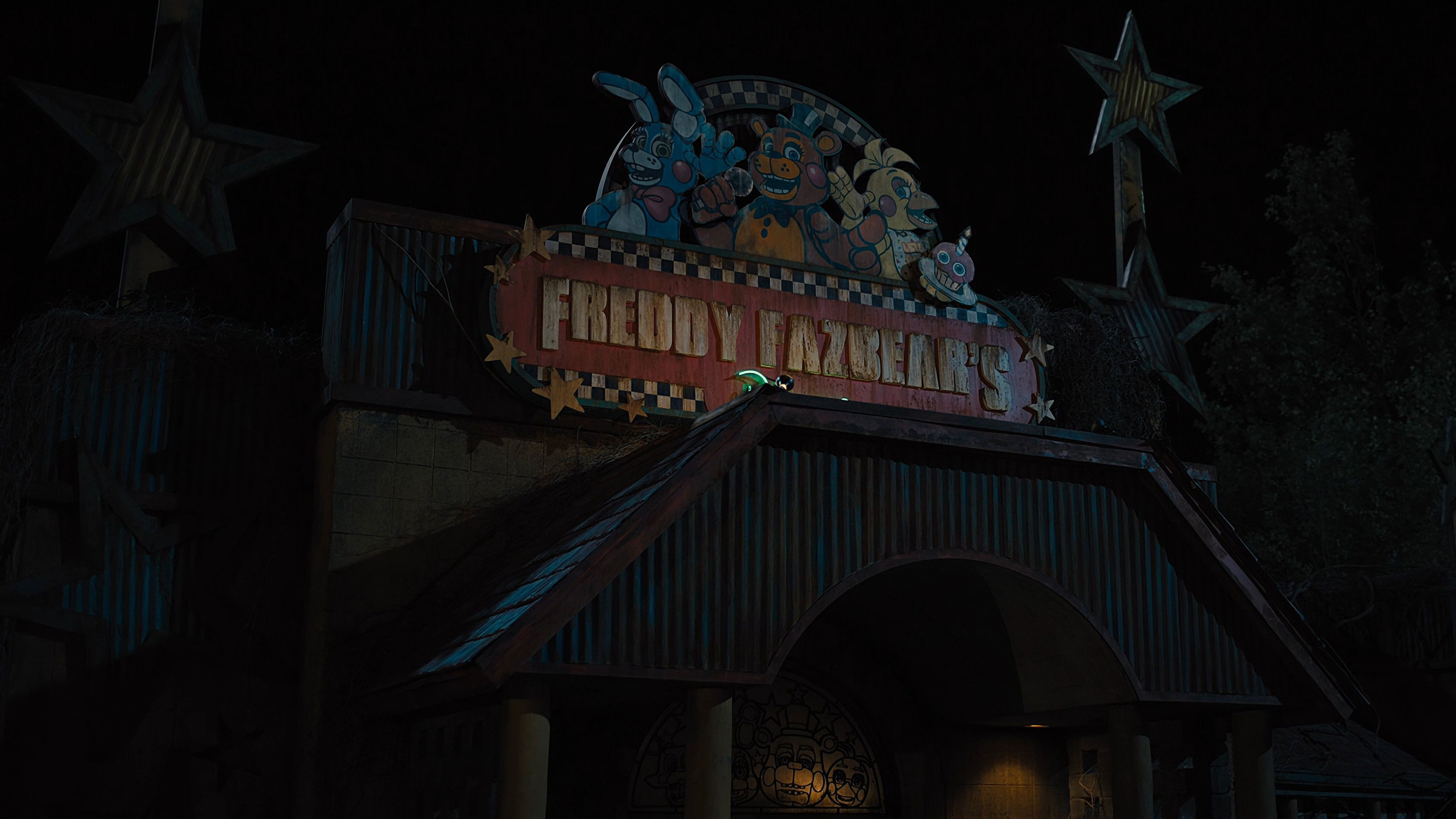 Highlight from Five Nights at Freddy's 2