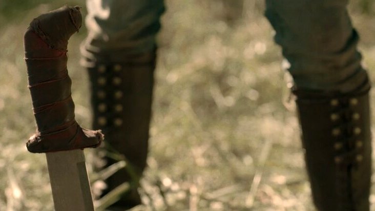 The Walking Dead: Red Machete
