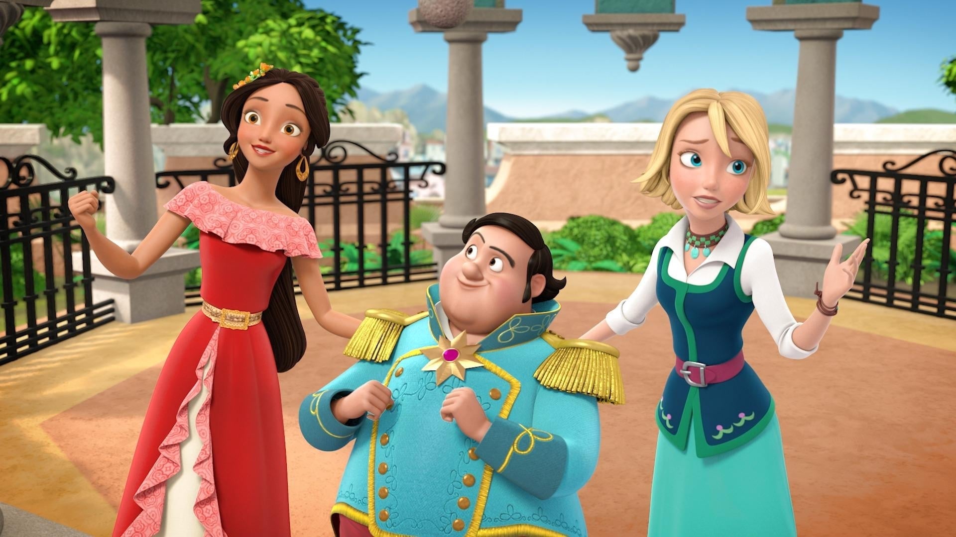 Elena von Avalor Staffel 2 :Folge 13 