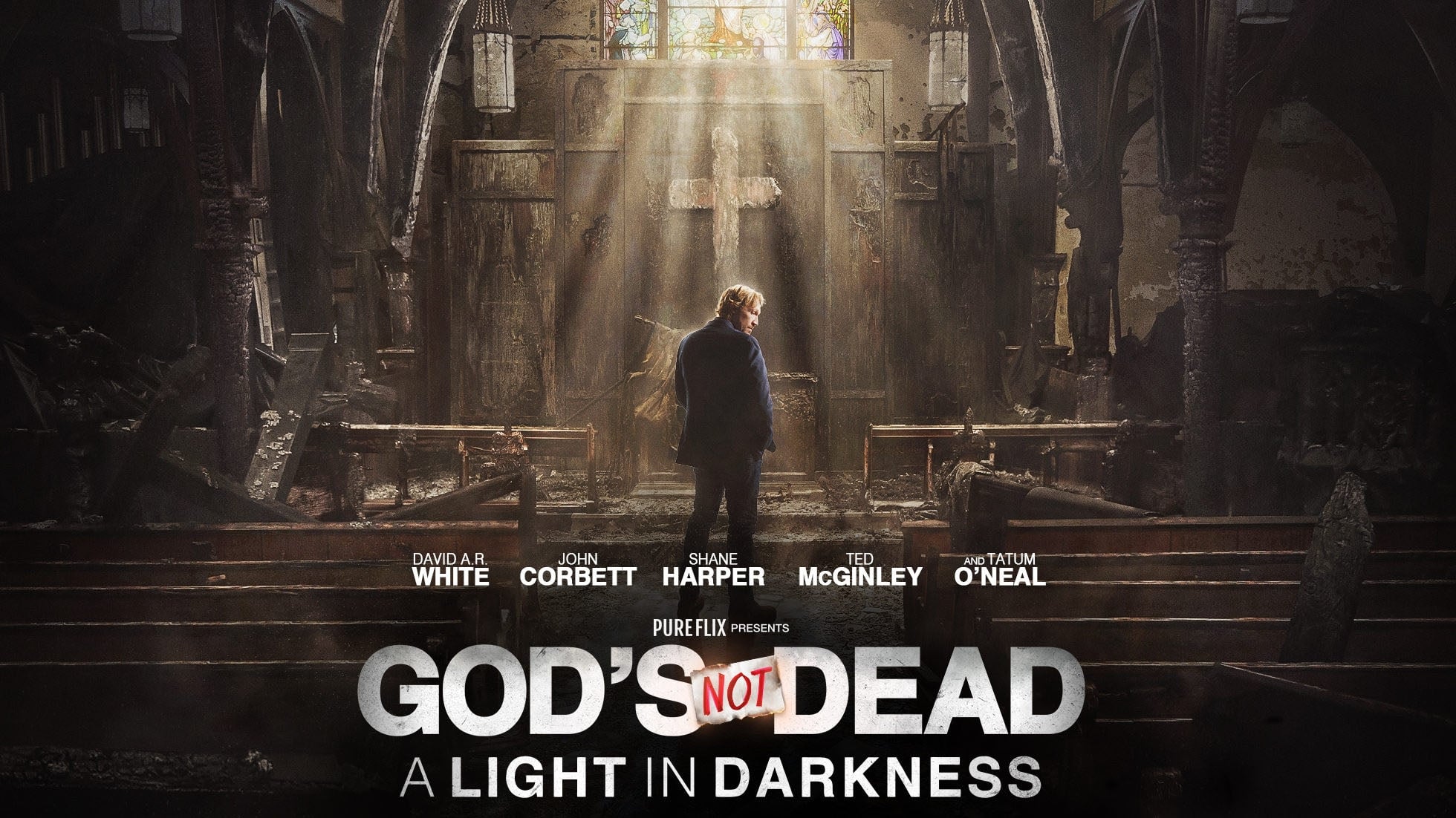 God's Not Dead: A Light in Darkness (2018)