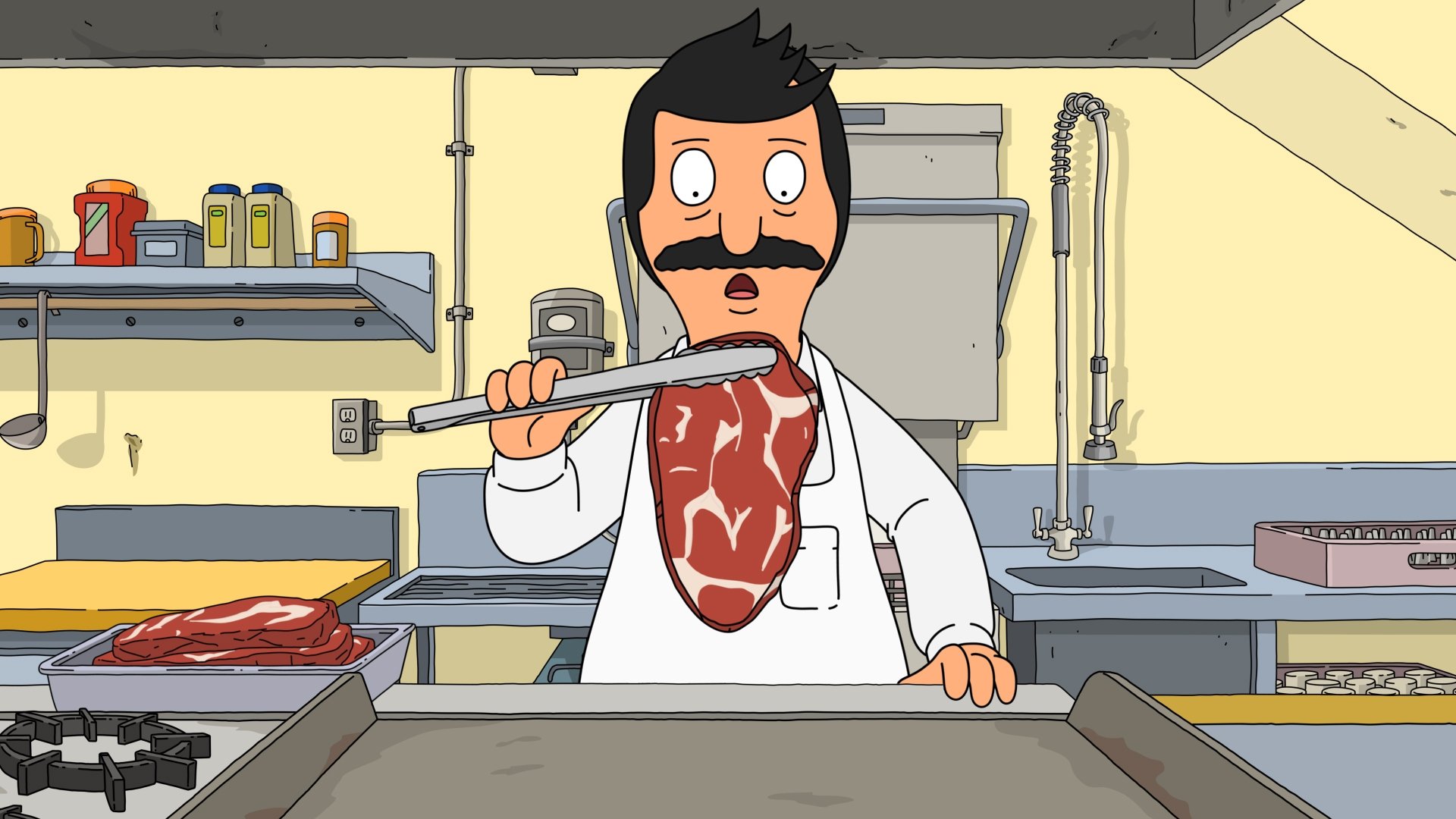 Bob's Burgers Staffel 11 :Folge 11 