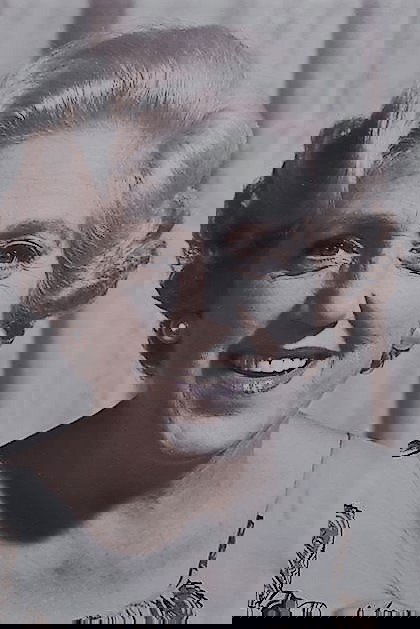 et billede af Mary Santpere