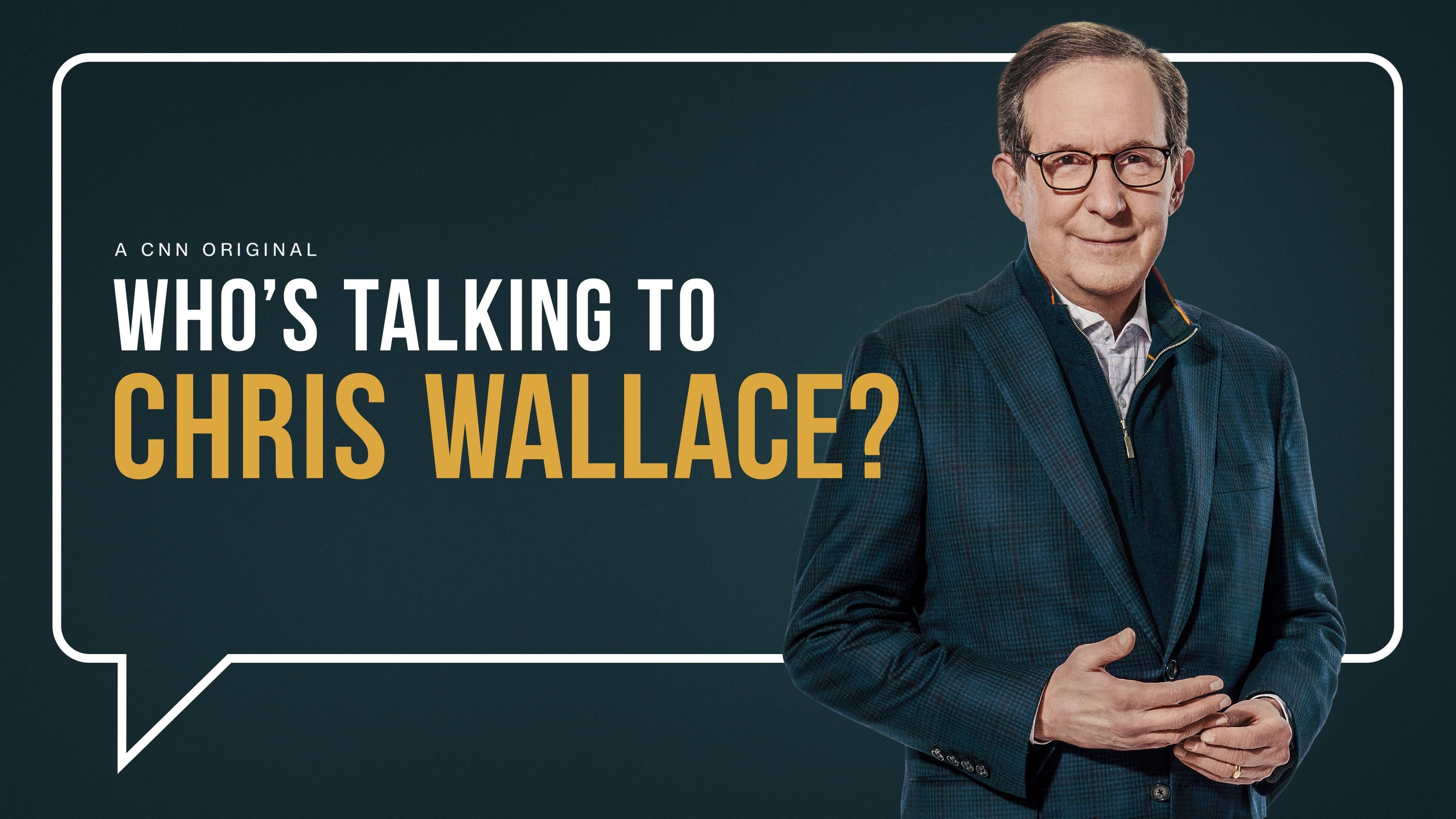 Who's Talking to Chris Wallace? - Season 2 Episode 2