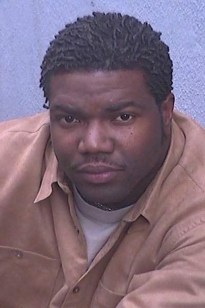 et billede af Vernard 'Bone' Hampton