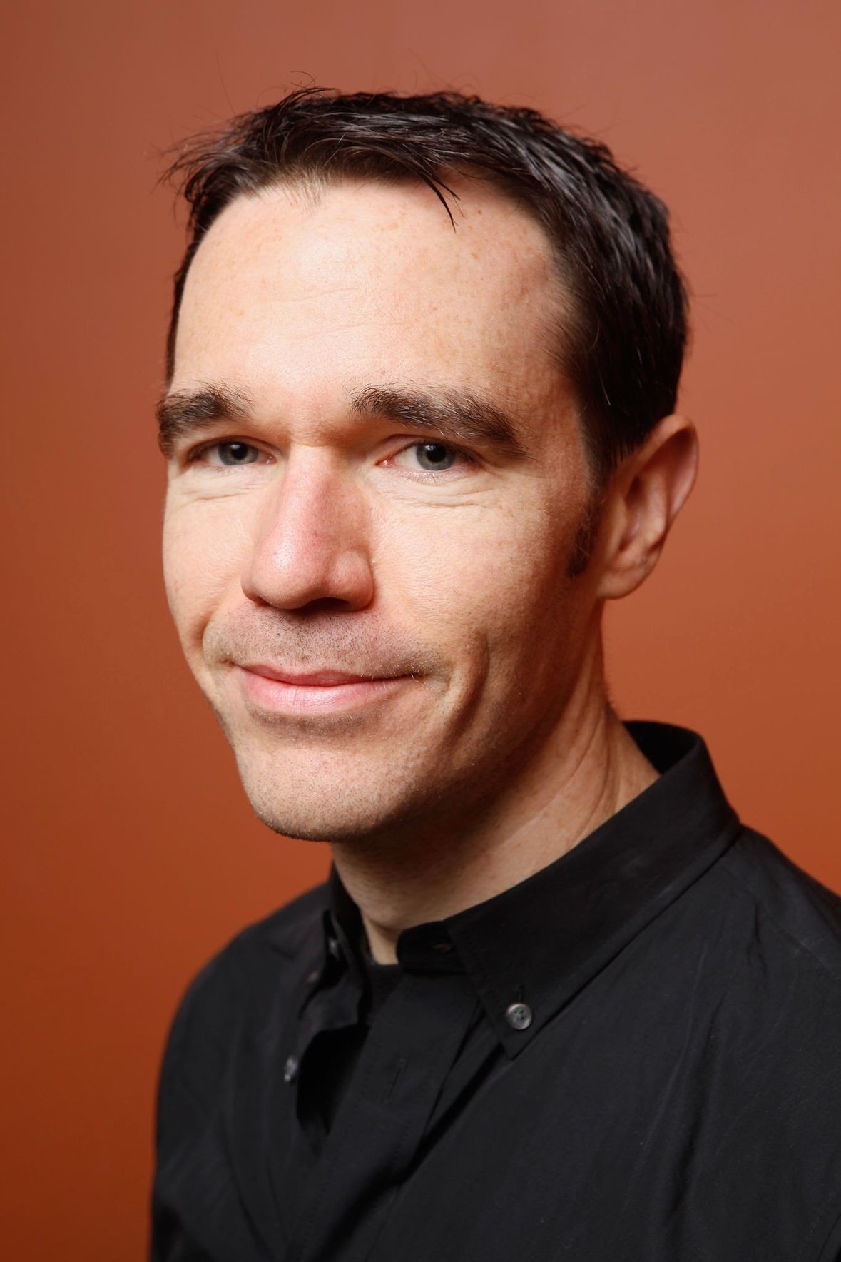 et billede af J.T. Petty