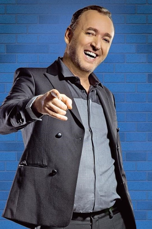 et billede af Shalom Assayag