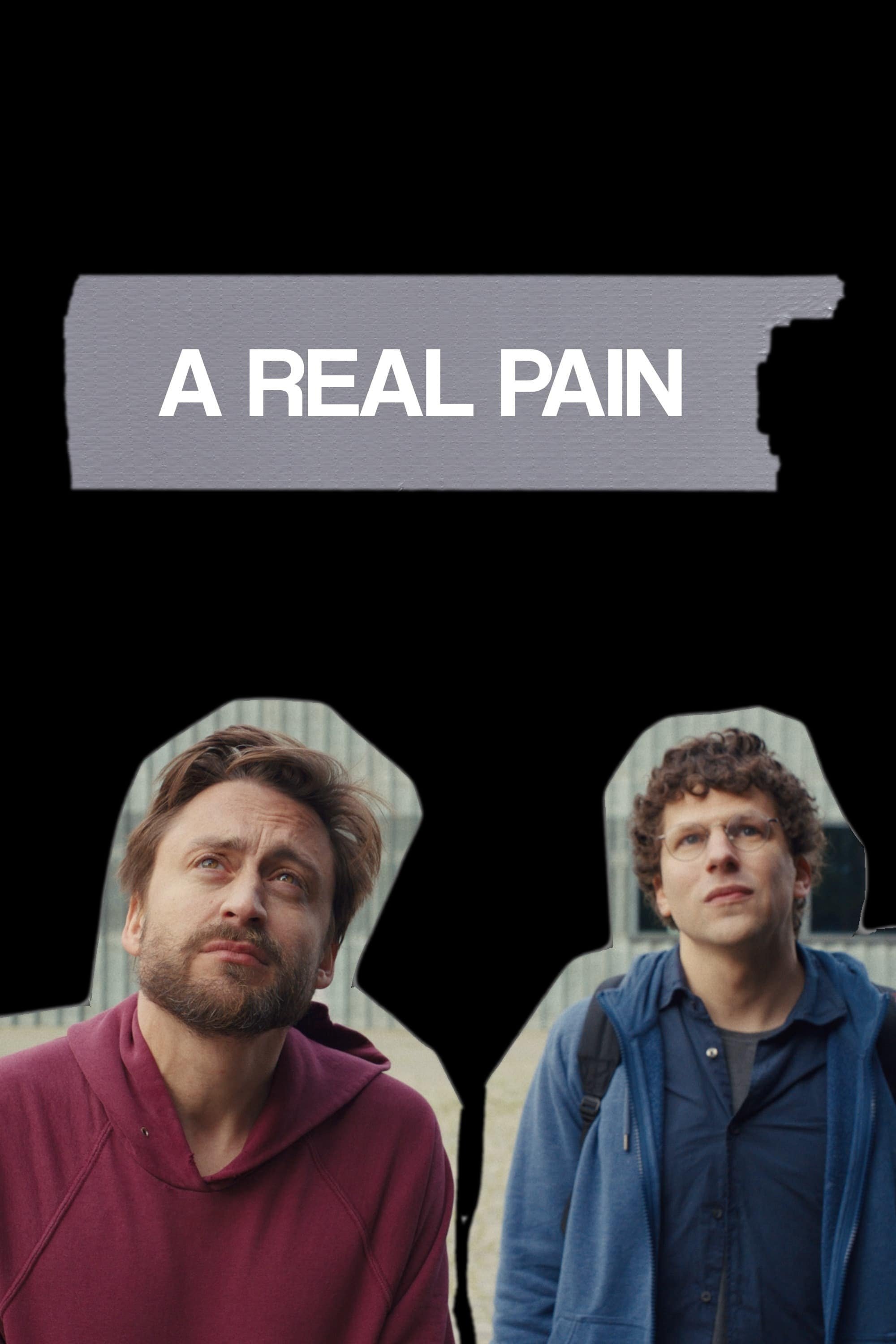 A Real Pain