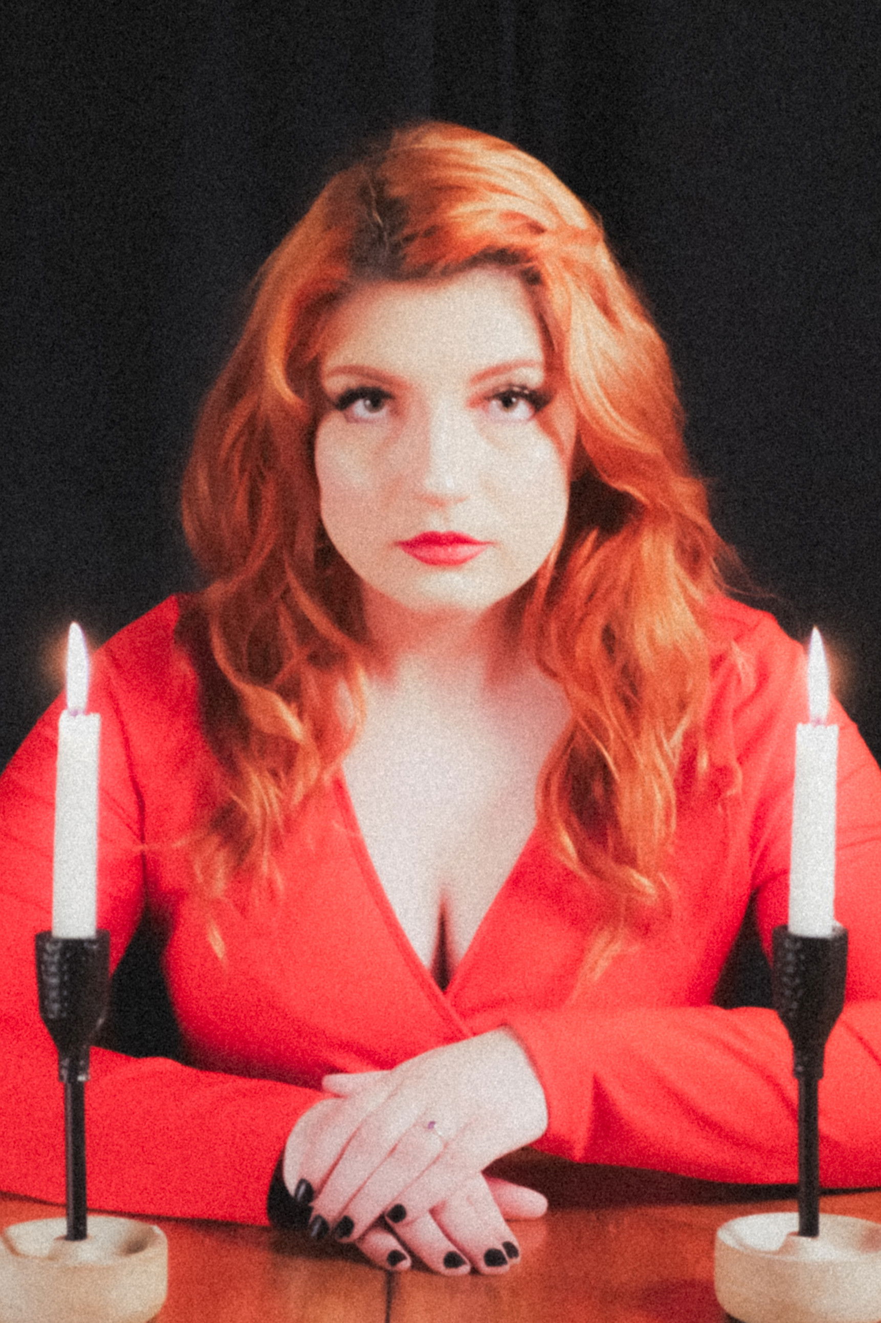 et billede af Erica Santersero