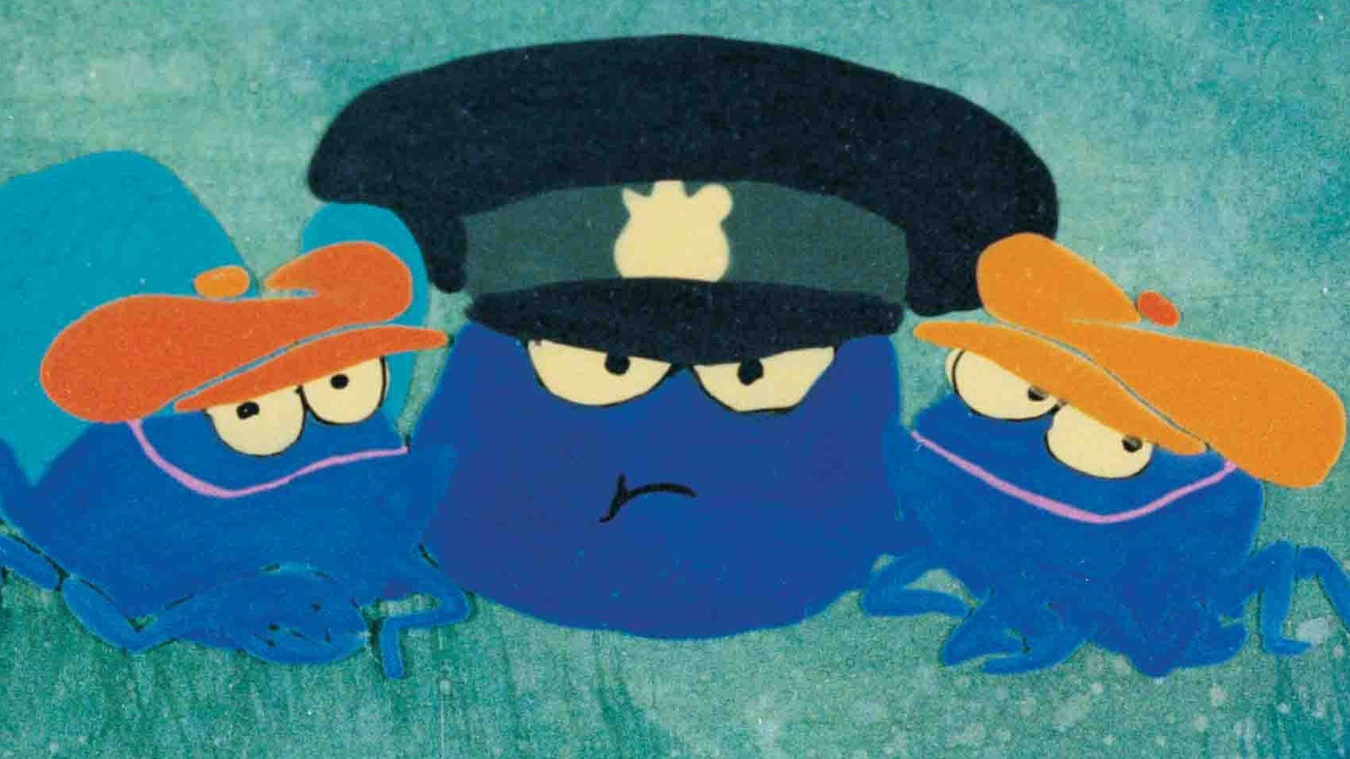 Bennys badekar (1971)
