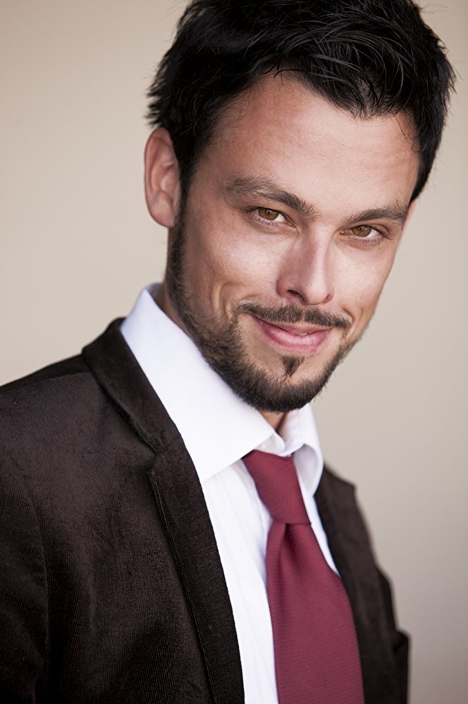 et billede af Christoff Lundgren