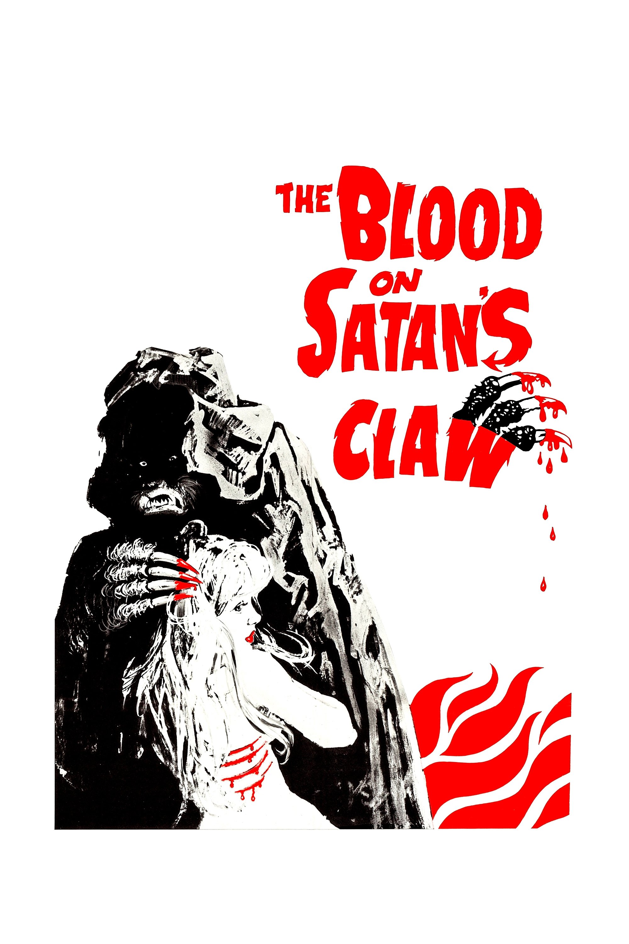 The Blood on Satan's Claw