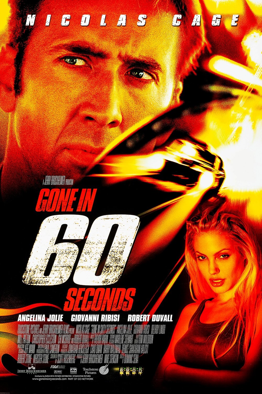 Gone in Sixty Seconds