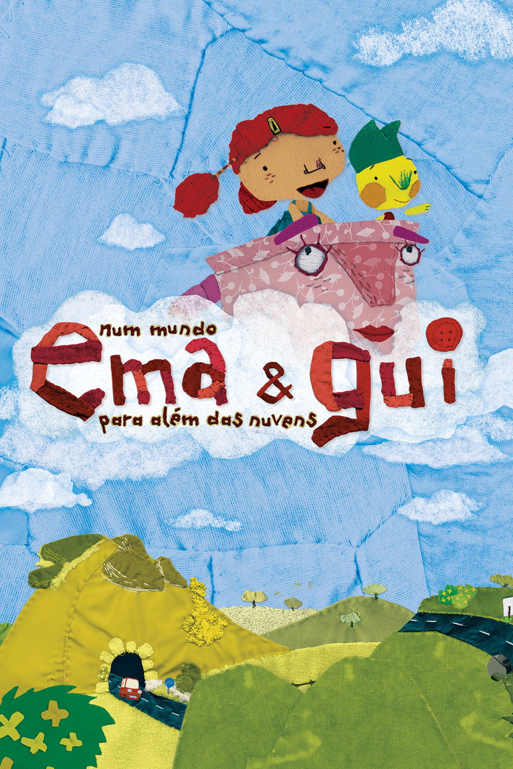 Ema & Gui Poster