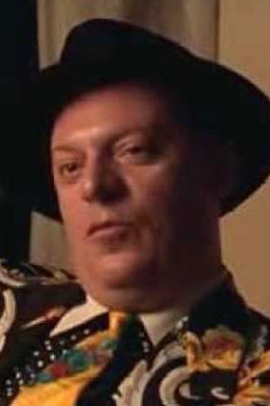 et billede af Mr. Whitefolks