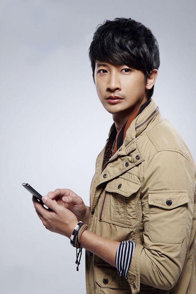 et billede af Darren Chiu