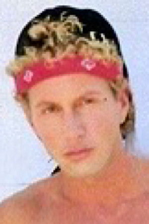 et billede af Tad Garrett