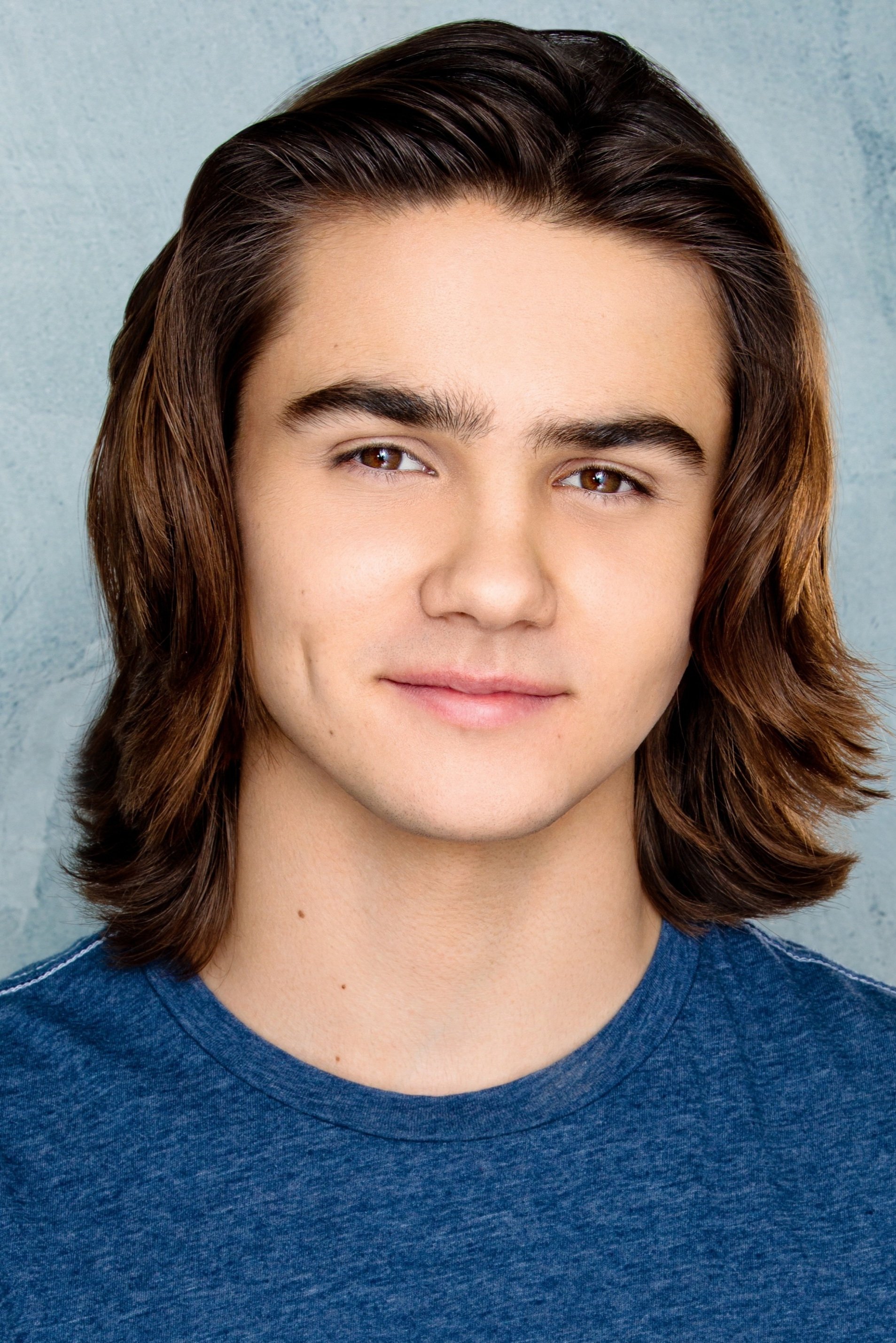 et billede af Luca Luhan