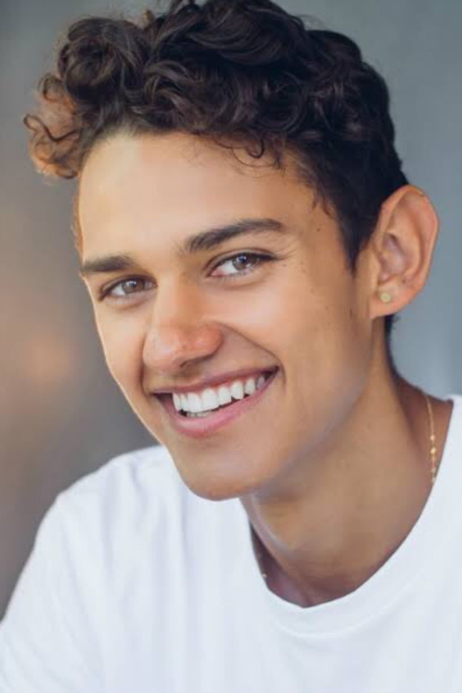 et billede af Xavier Garneau-Roughan