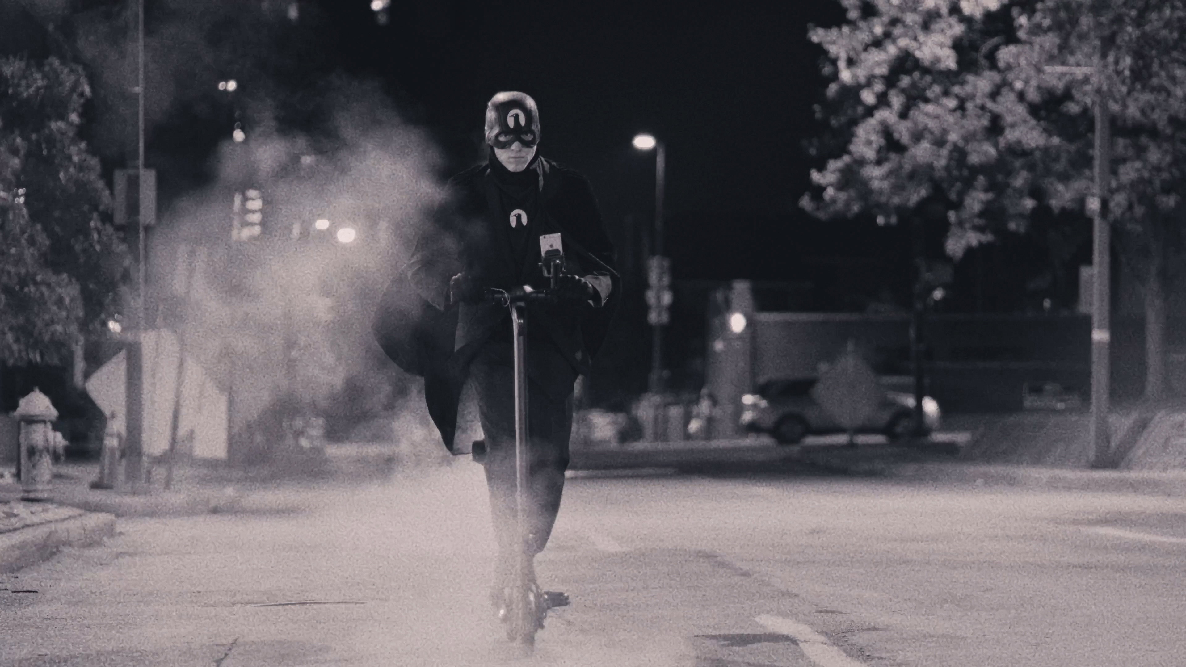 The Raven of Baltimore City