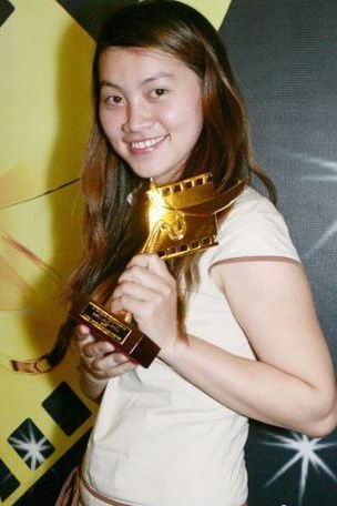 et billede af Lan Hà