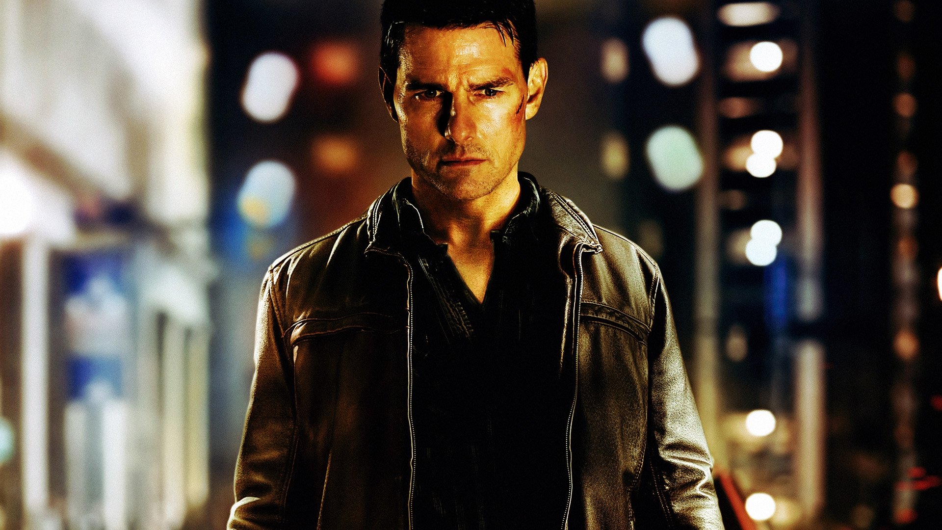 Jack Reacher