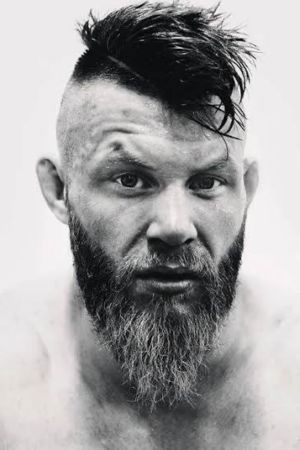 et billede af Emil Weber Meek