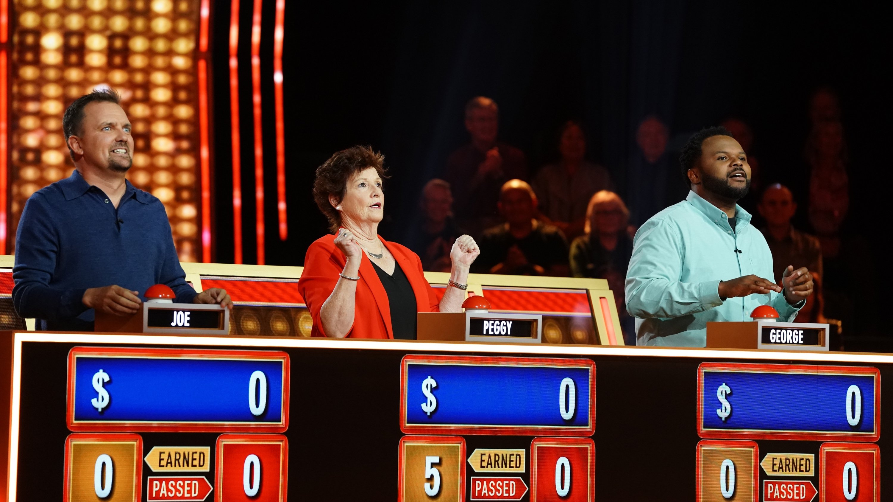 Press Your Luck