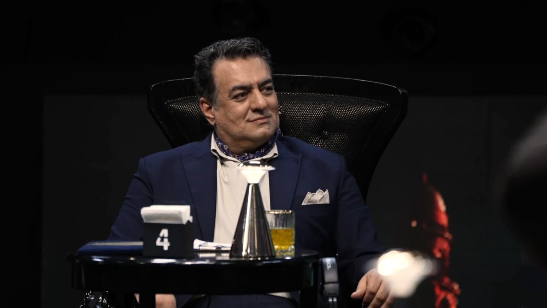 الکلاسیکو; به روایت تسلا - Season 1 Episode 14 : Episodio 14 (2025)