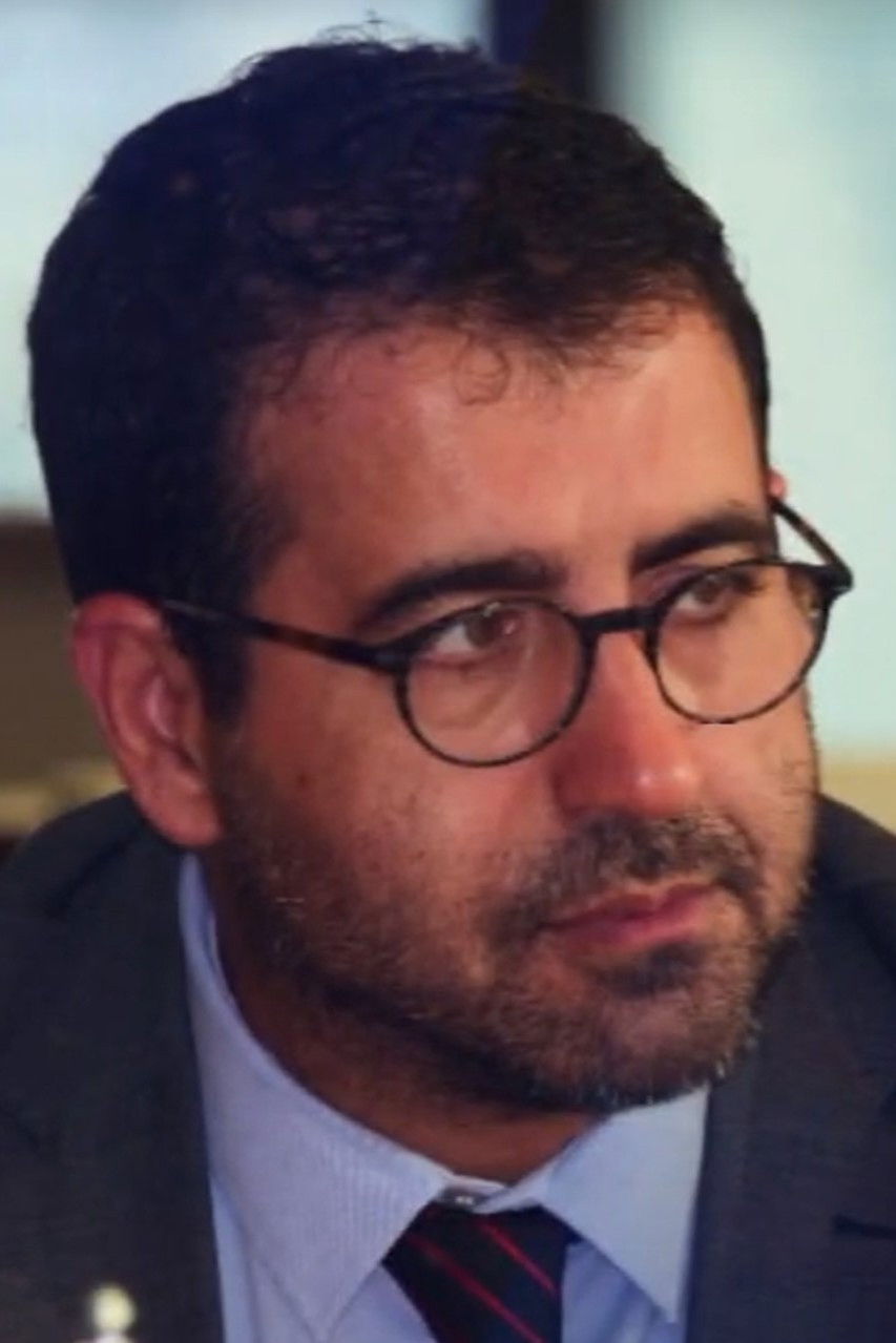 et billede af Abdurrahman Şimşek