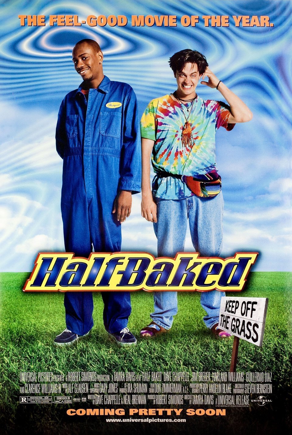 Half Baked