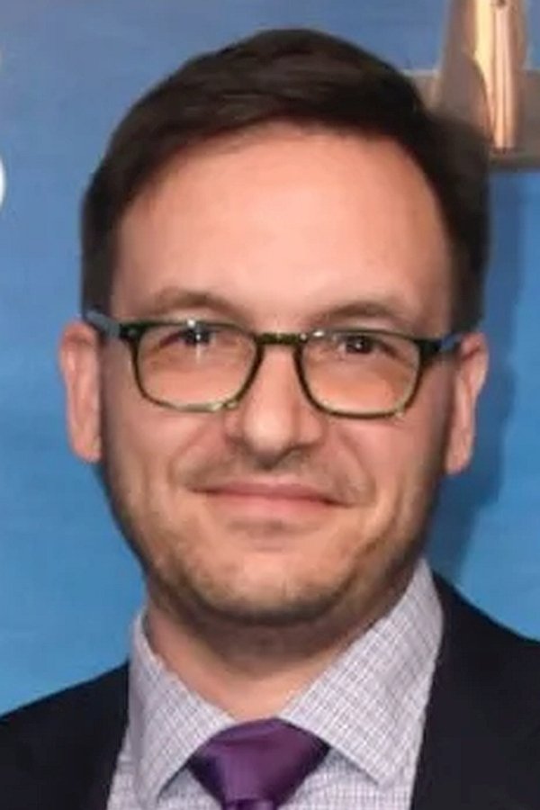 et billede af Michael Colton