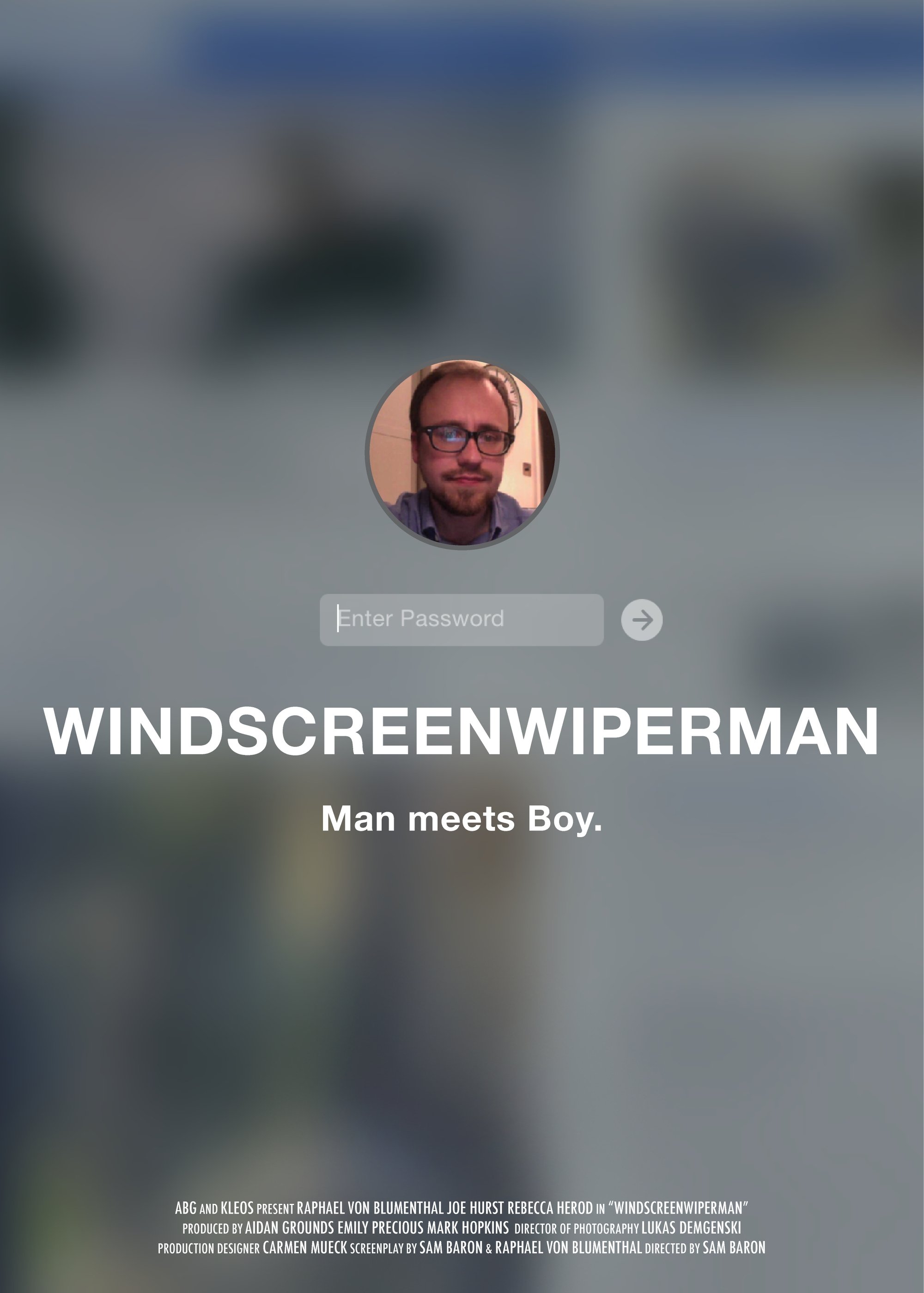 Windscreenwiperman Windscreenwiperman