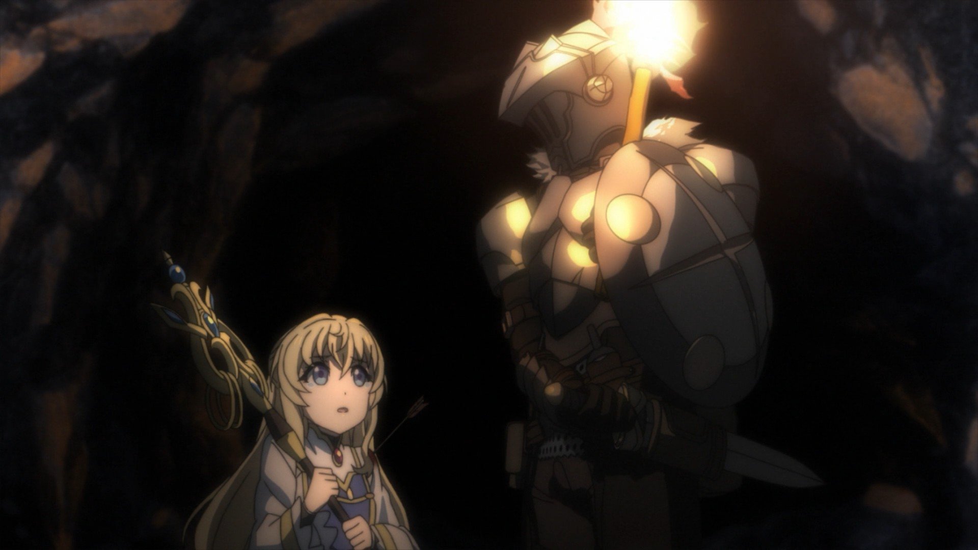 Assistir Goblin Slayer Dublado Episodio 1 Online