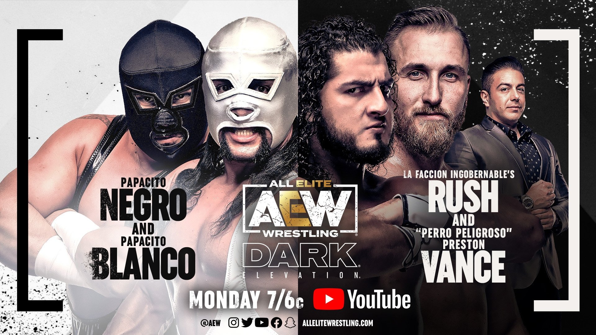 AEW Dark: Elevation - Épisode 4
