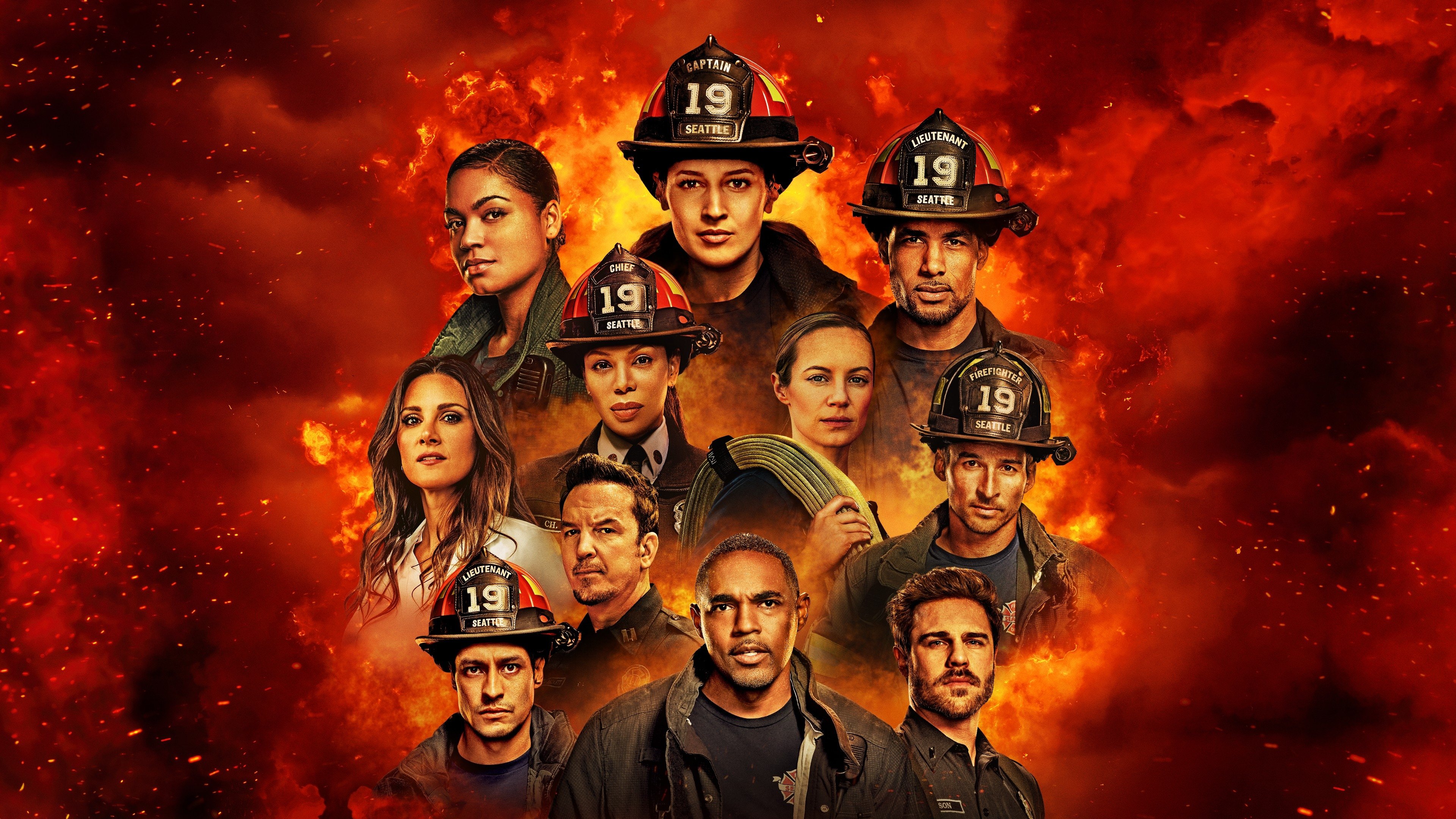 Seattle Firefighters - Die jungen Helden - Staffel 2