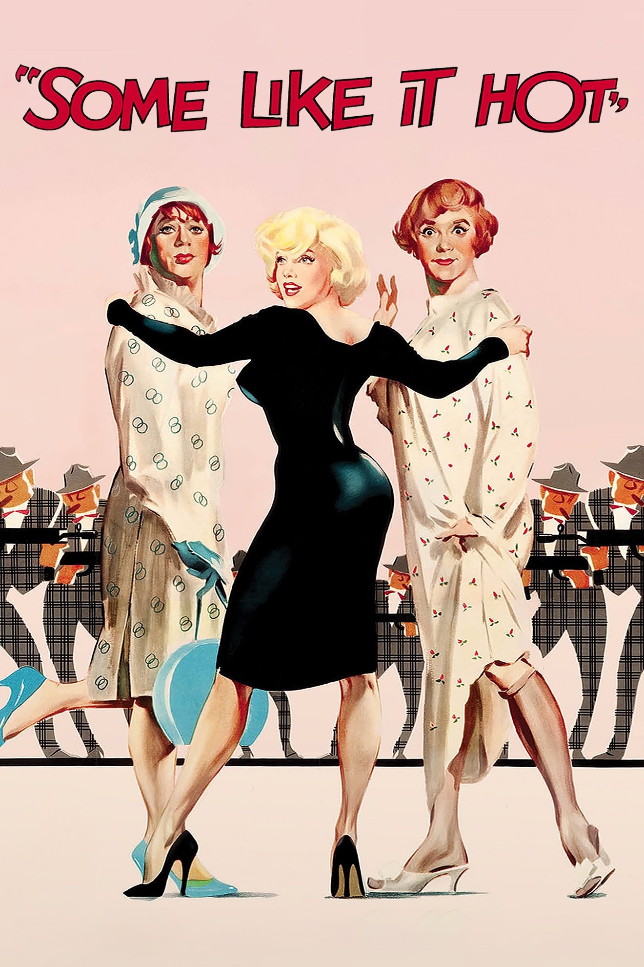 Some Like It Hot
