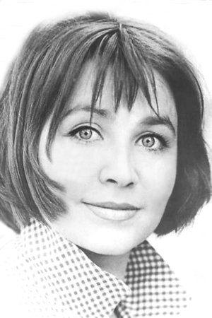 et billede af Helga Labudda