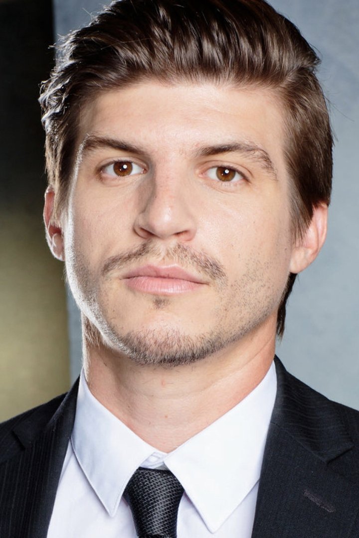 et billede af Matt McGee