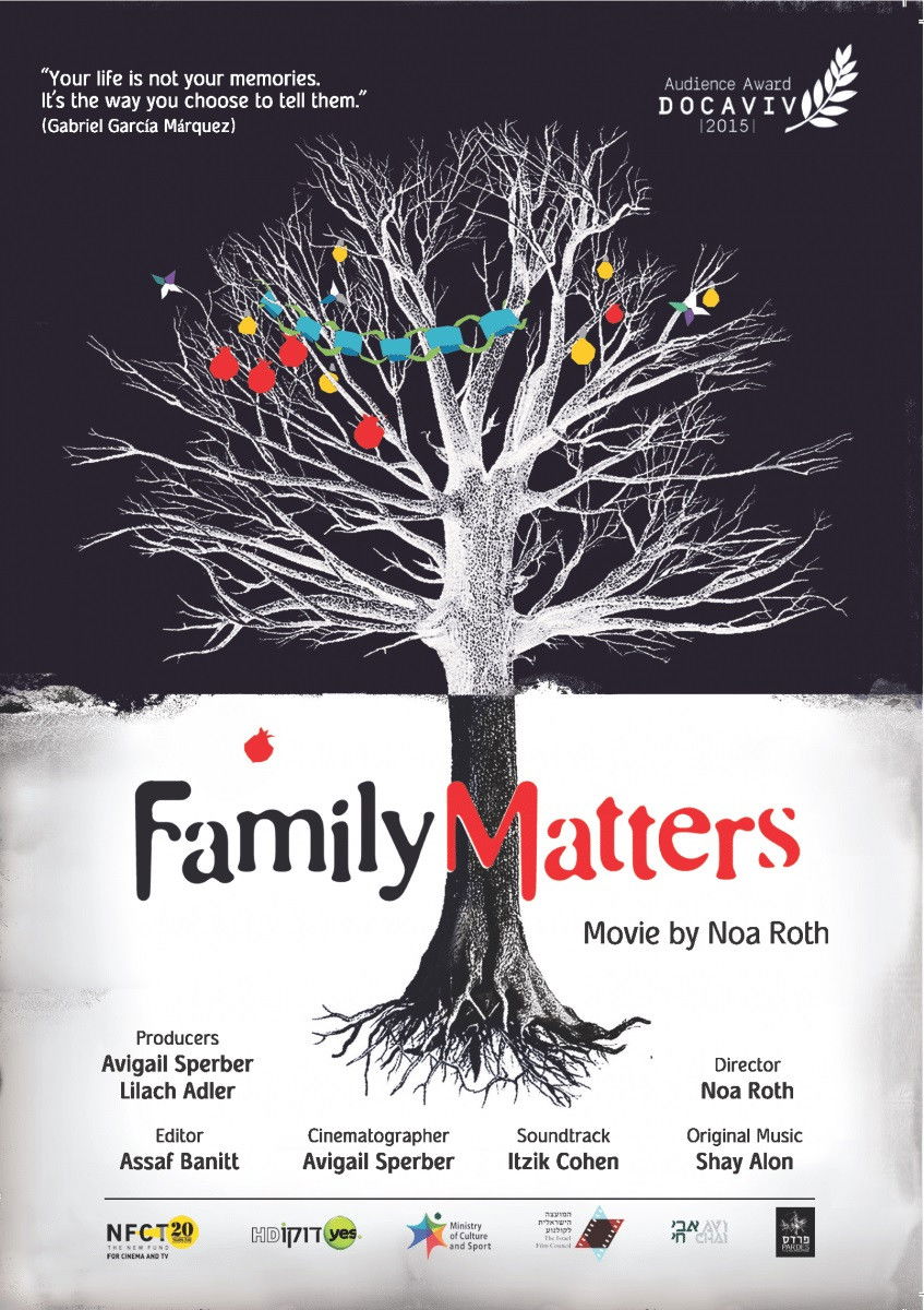 Family Matters Poster