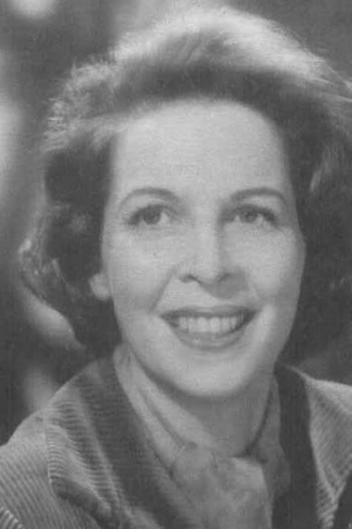 et billede af Elizabeth Harrower