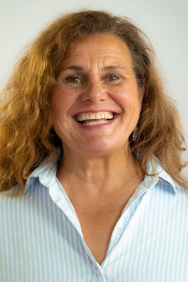 et billede af Ann Mariager