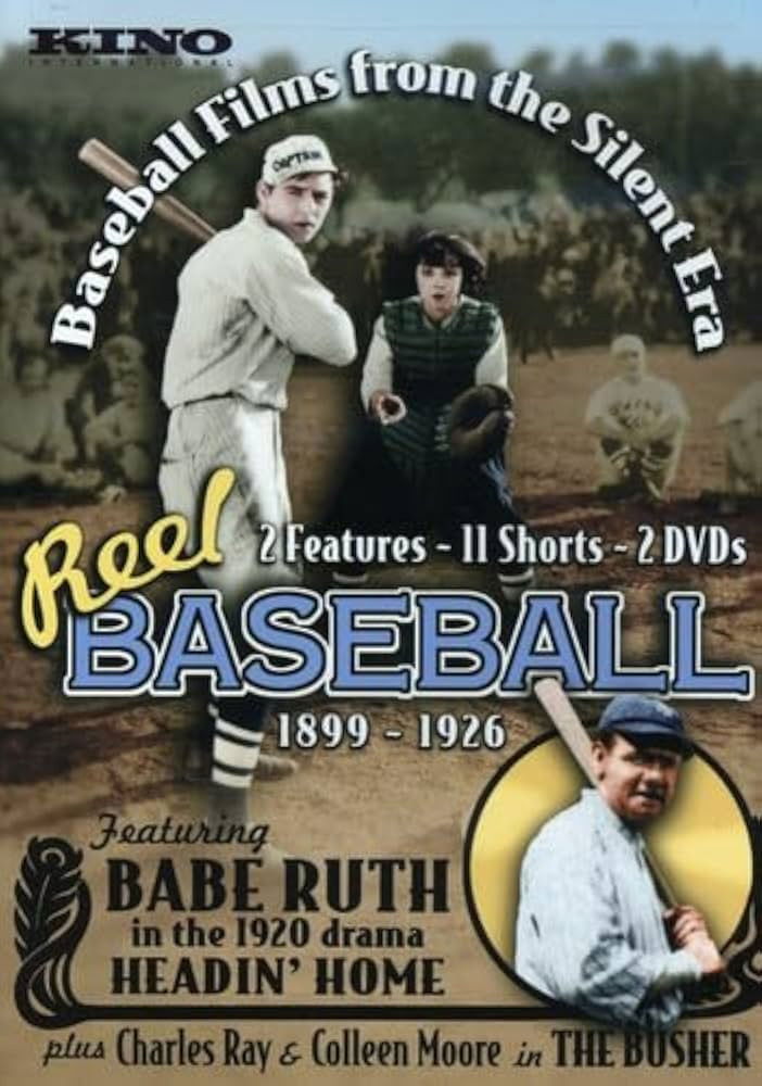 Reel Baseball - 1899-1926 image