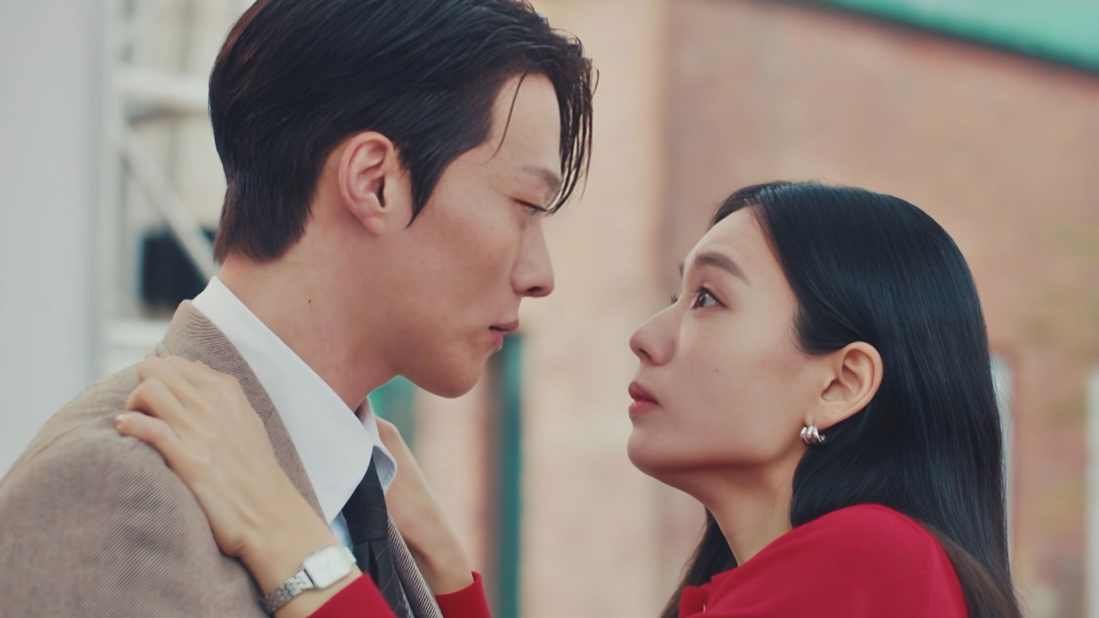 키스는 괜히 해서! - Season 1 Episode 4