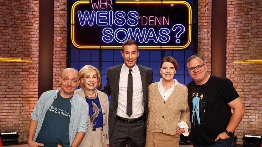 Wer weiß denn sowas? Season 9 :Episode 57  Episode 57