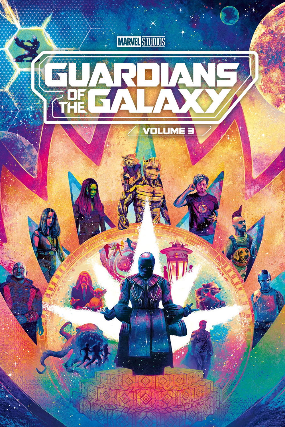 Guardians of the Galaxy Vol. 3