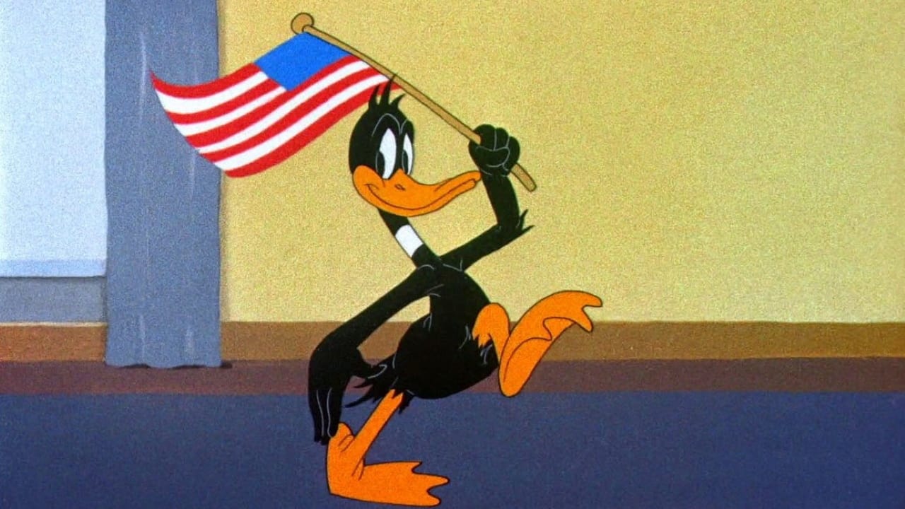 Daffy coscritto (1945)