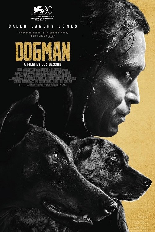 affiche du film DogMan