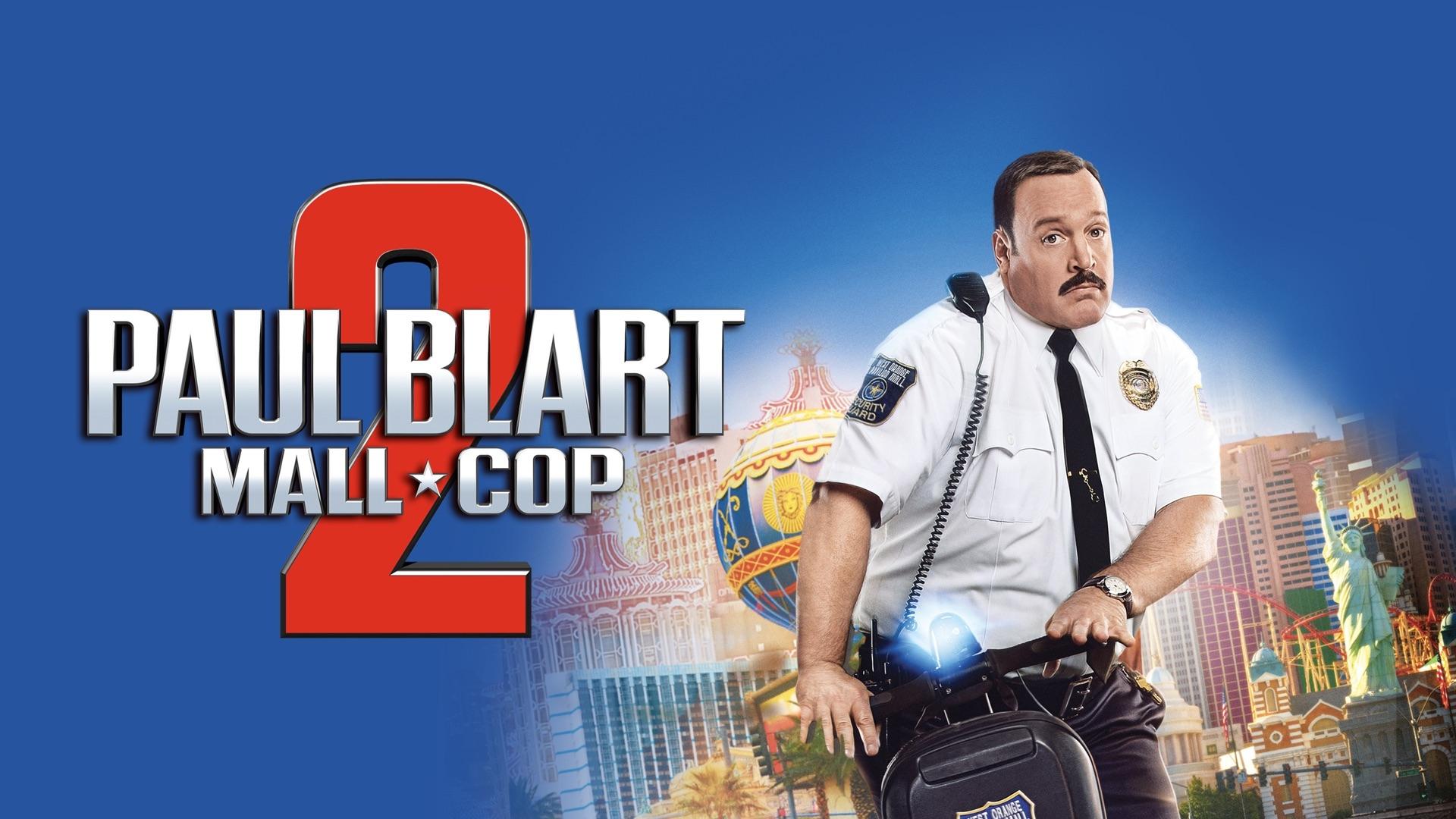 Paul Blart: Mall Cop 2 (2015)